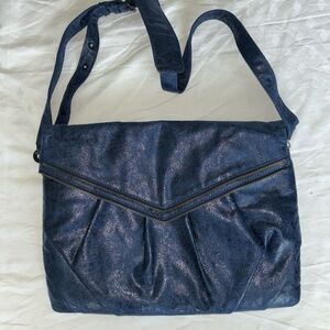 NWOT Matt & Nat Live Beautifully padded vegan suede.